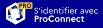 S'identifier avec ProConnect
